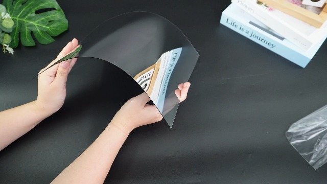 Amazon.com: LECEHIVO 4 Pcs Two Way Mirror Glass 12 x 12 x 0.04